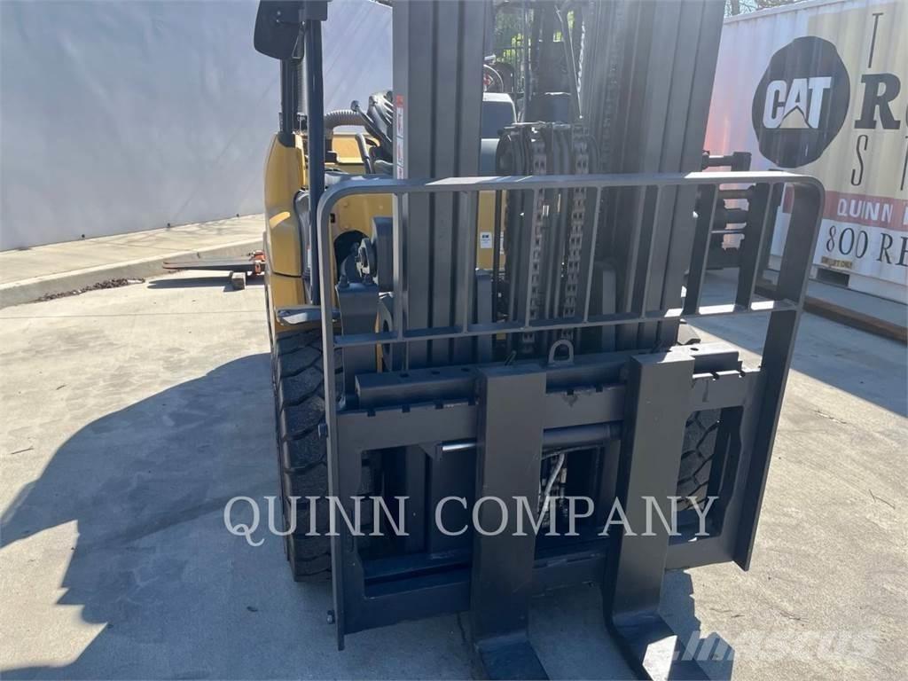 MCFA DP55N1-D Heftrucks overige