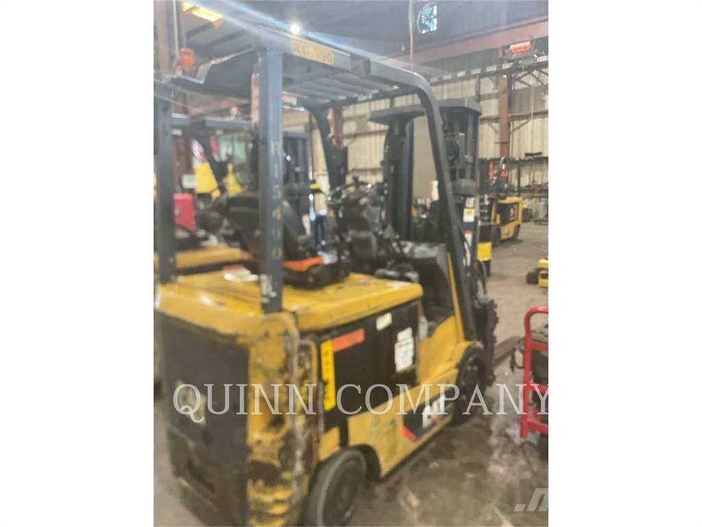 MCFA EC25N2-AC Heftrucks overige