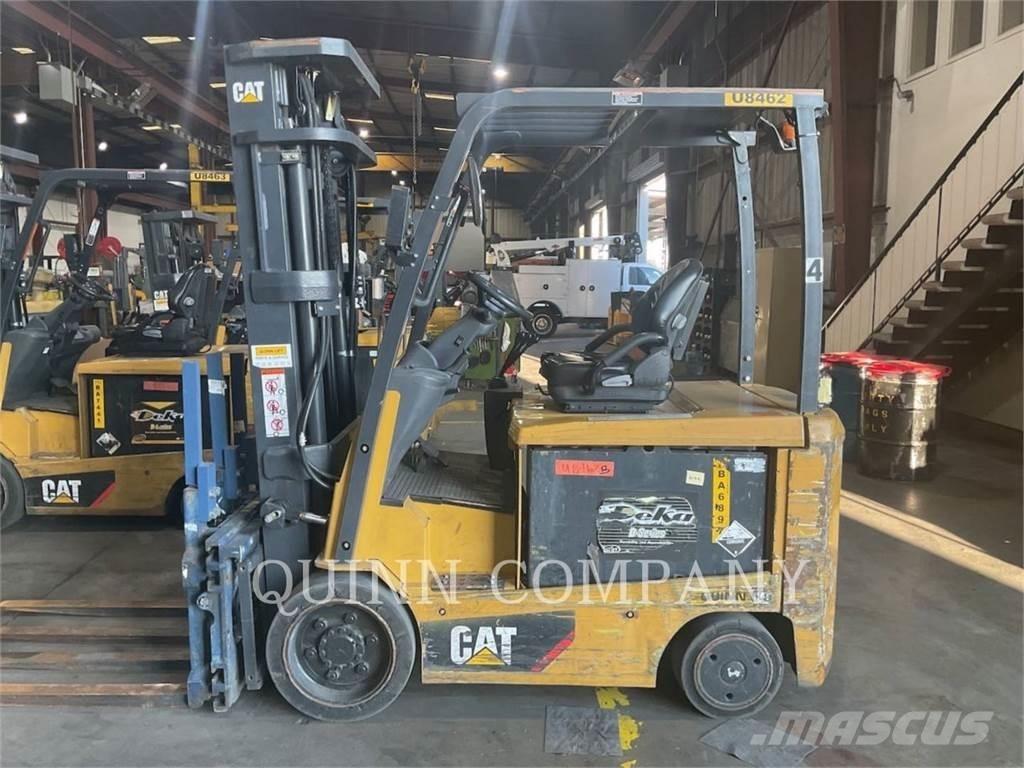 MCFA EC30N2-AC Heftrucks overige