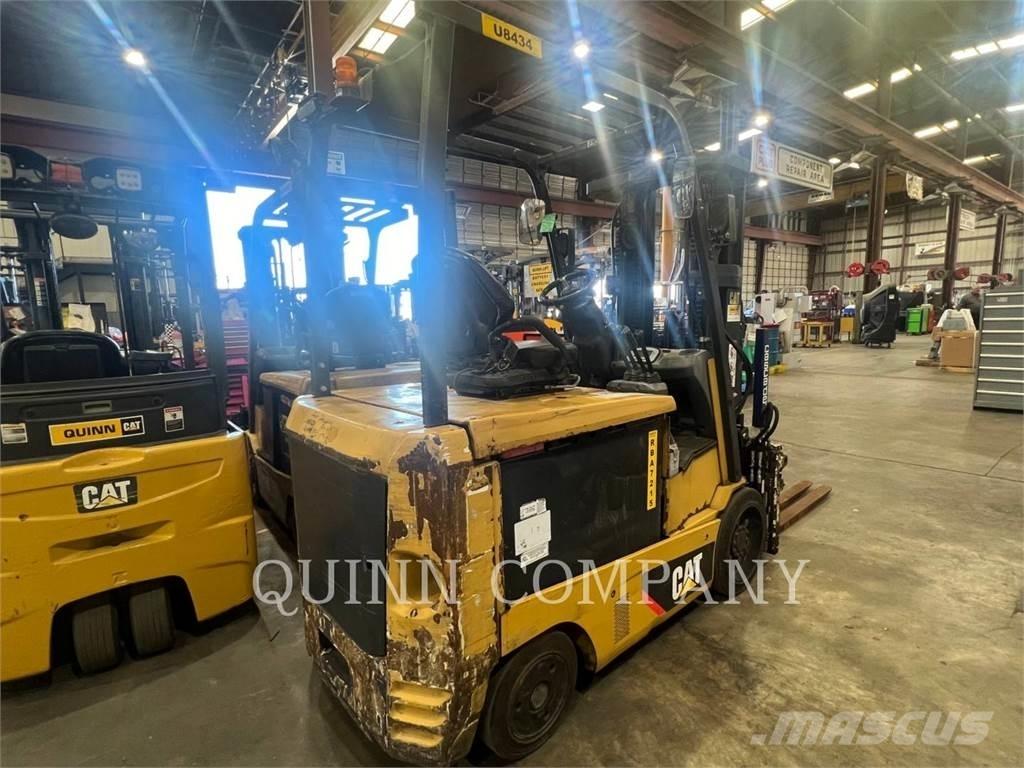 MCFA EC30N2-AC Heftrucks overige