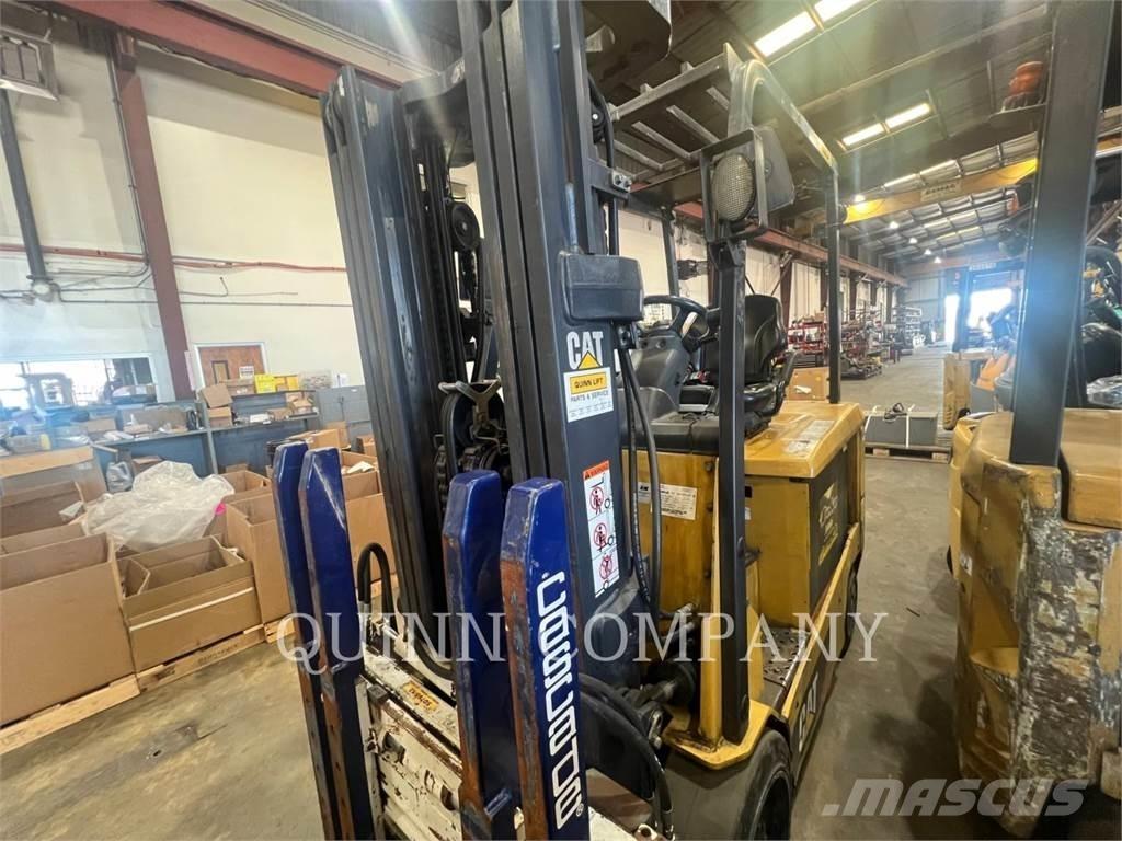 MCFA EC30N2-AC Heftrucks overige