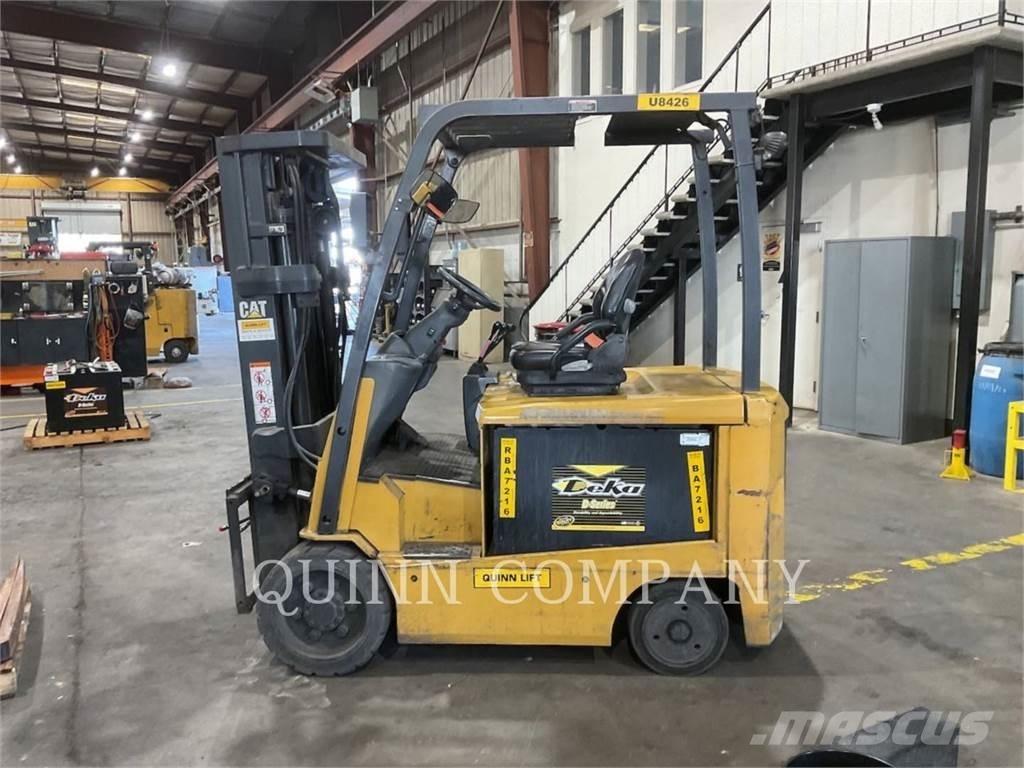MCFA EC30N2-AC Heftrucks overige