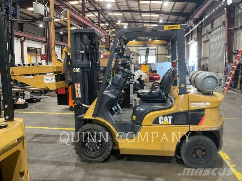 MCFA GP25N5-GLE Heftrucks overige