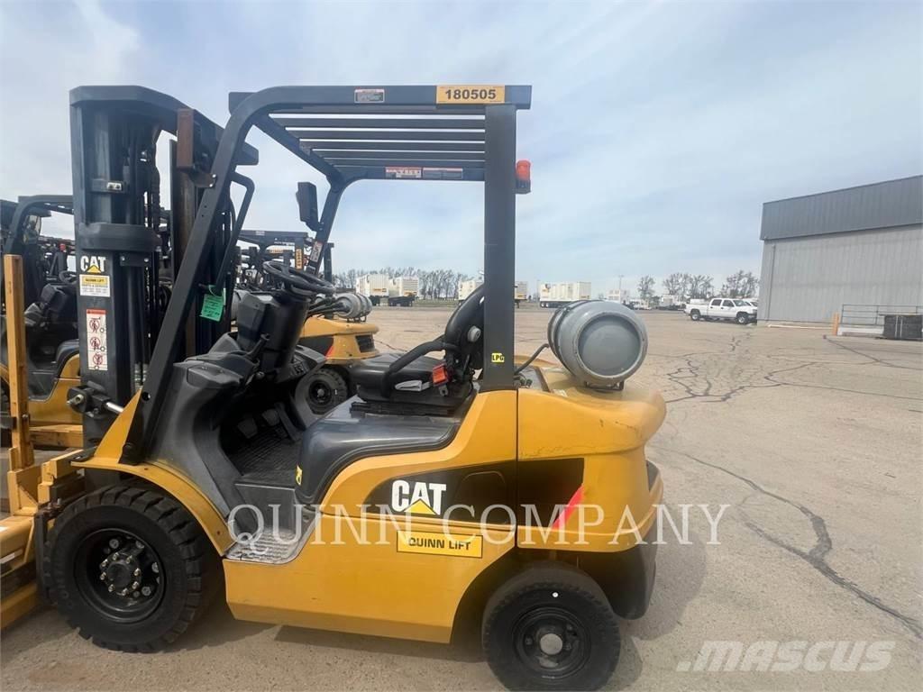 MCFA GP25N5-GLE Heftrucks overige
