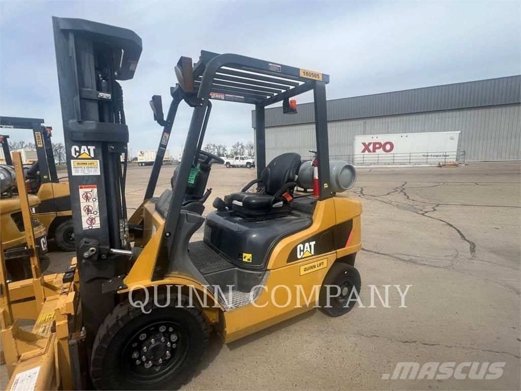 MCFA GP25N5-GLE Heftrucks overige