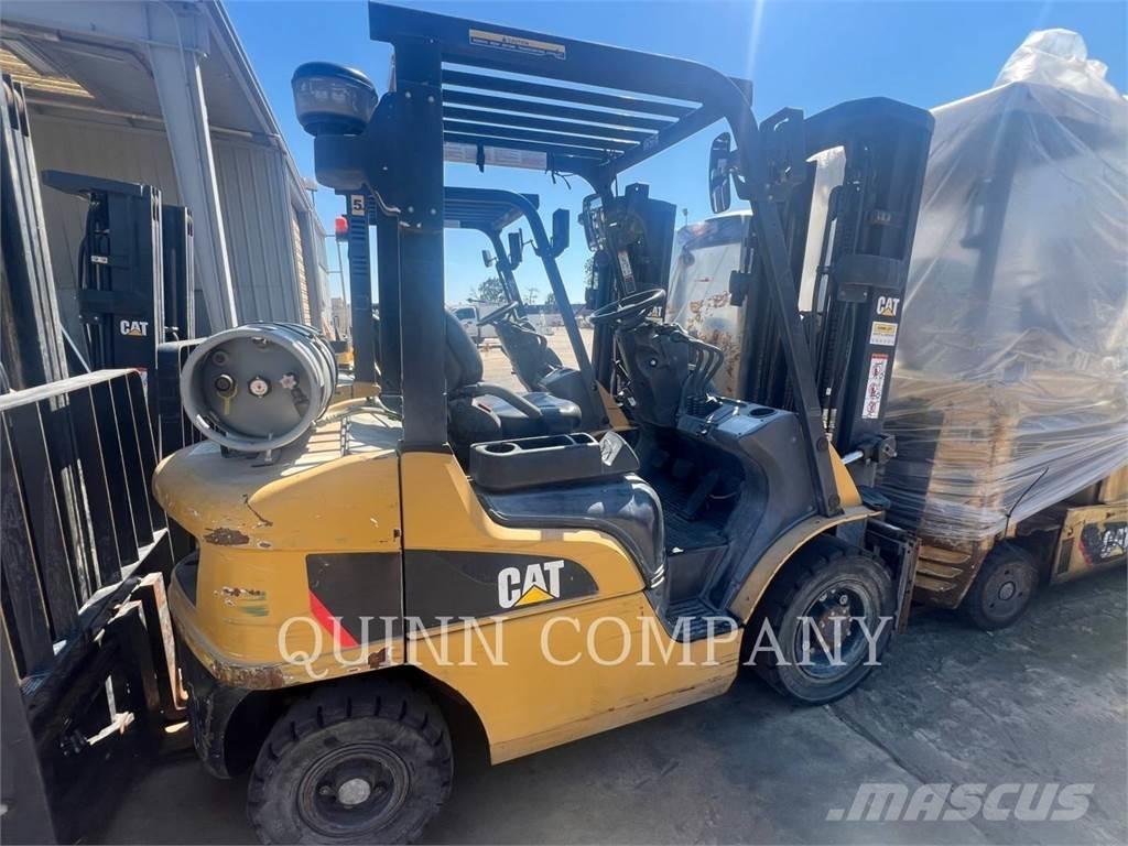 MCFA GP25N5-LE Heftrucks overige