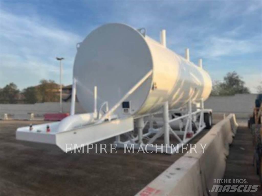 Mega CORP 12K TOWER Lagertanks