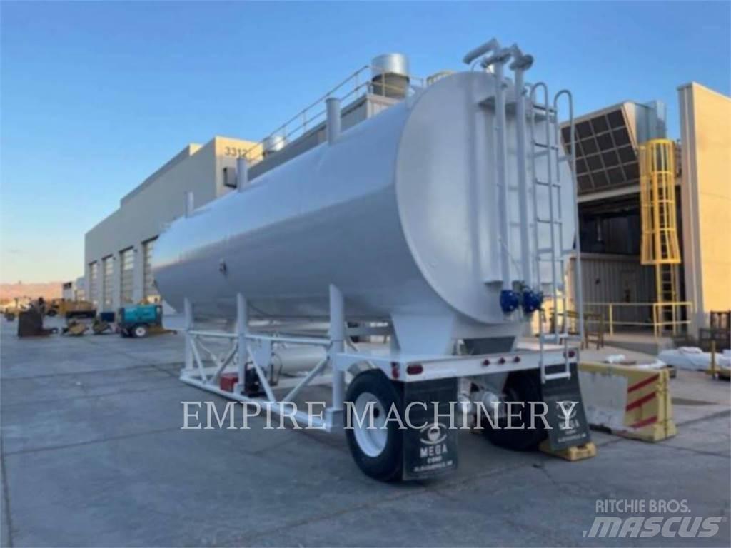 Mega CORP 12K TOWER Lagertanks