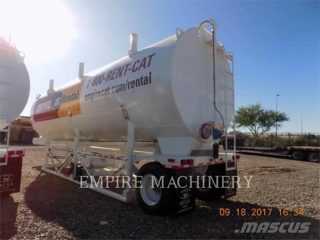 Mega CORP 12K TOWER Lagertanks