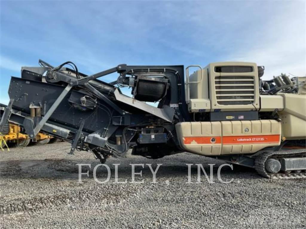 Metso 1213S Pulverisierer