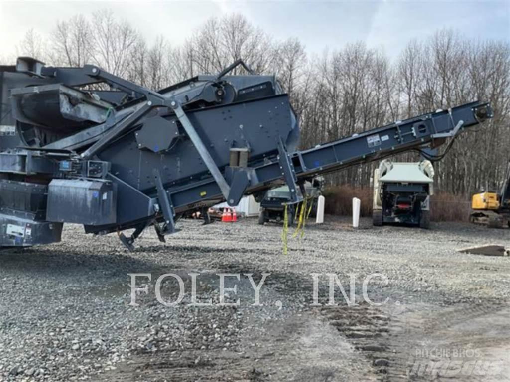 Metso 1213S Pulverisierer