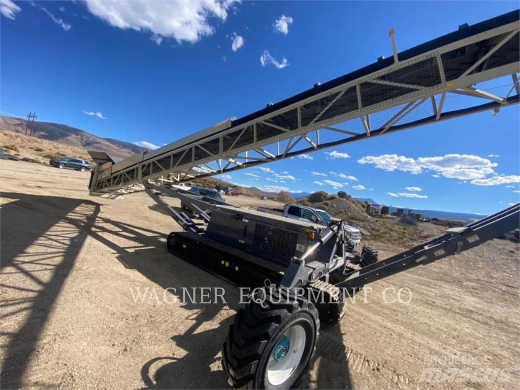 Metso CT100R Pulverisierer