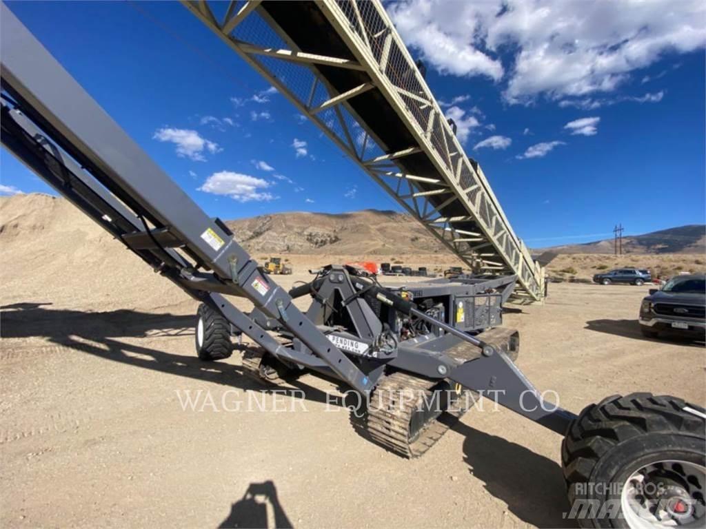 Metso CT100R Pulverisierer