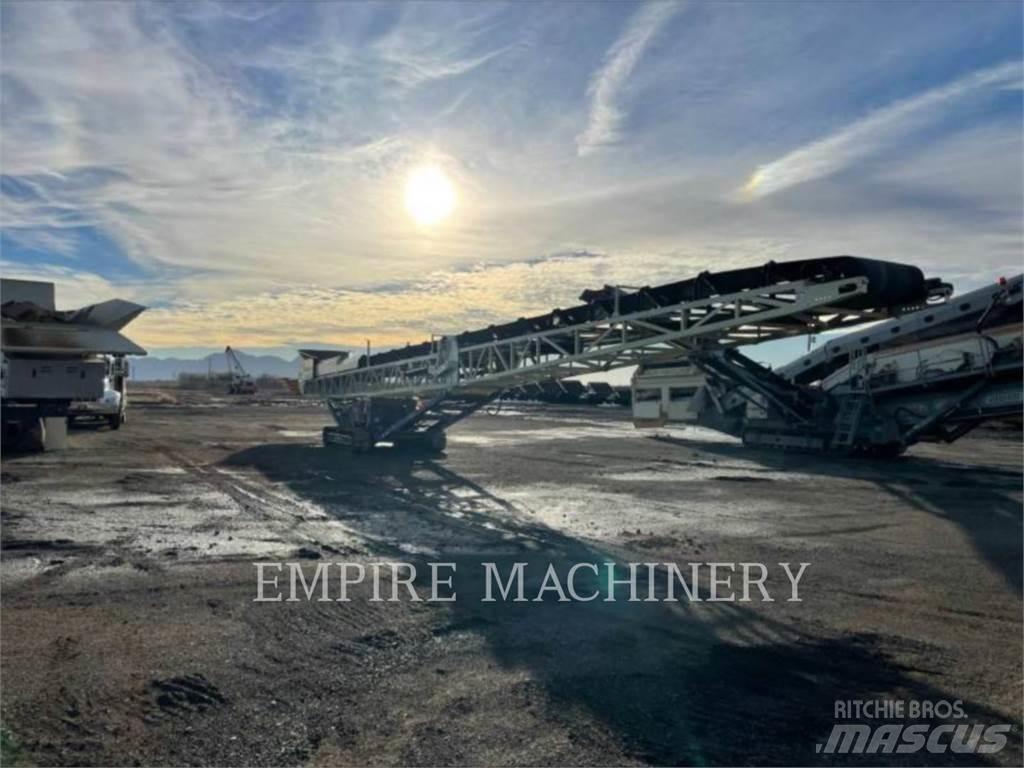 Metso CT85 Förderbandanlagen