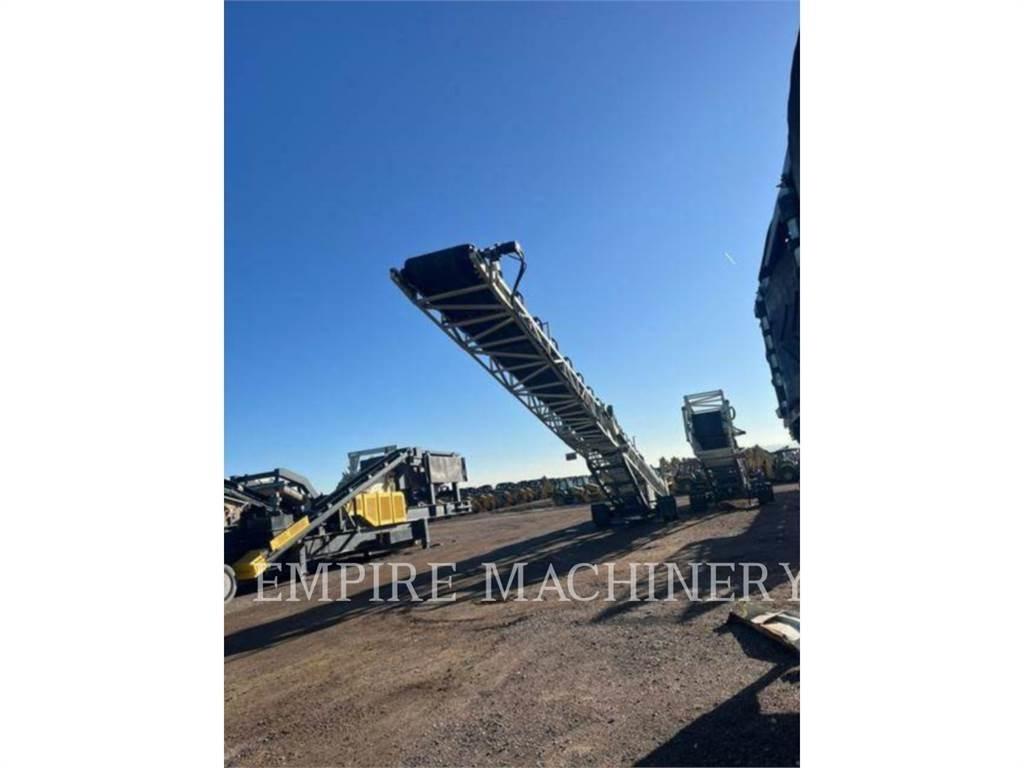 Metso CW100 Förderbandanlagen