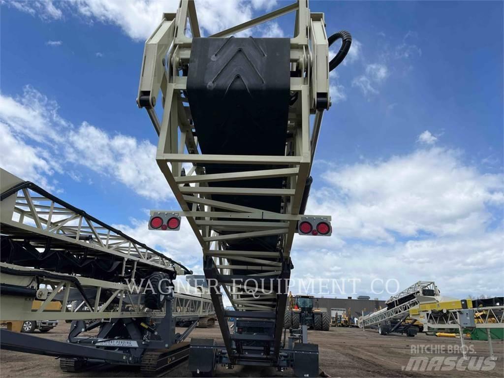 Metso CW100R Pulverisierer