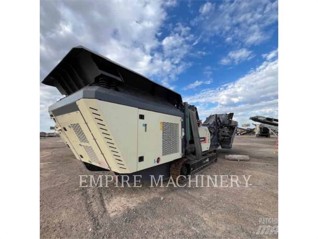 Metso I1011S Pulverisierer