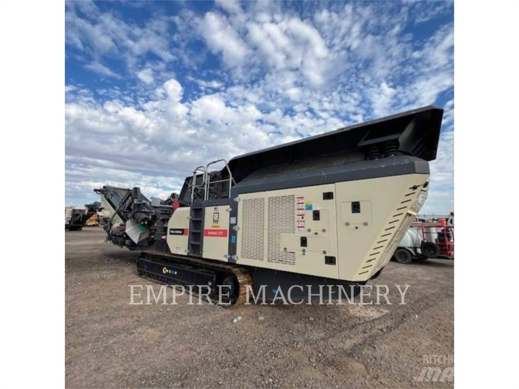 Metso I1011S Pulverisierer