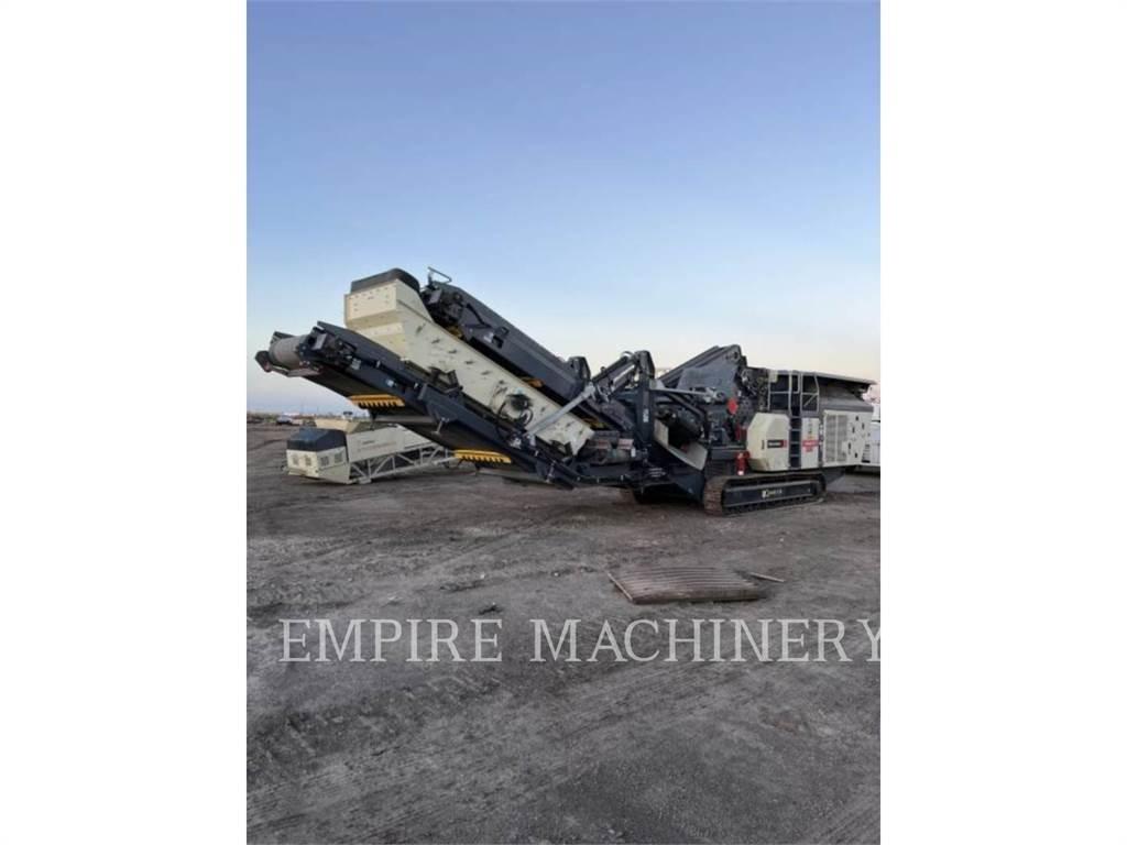 Metso I1011S Pulverisierer