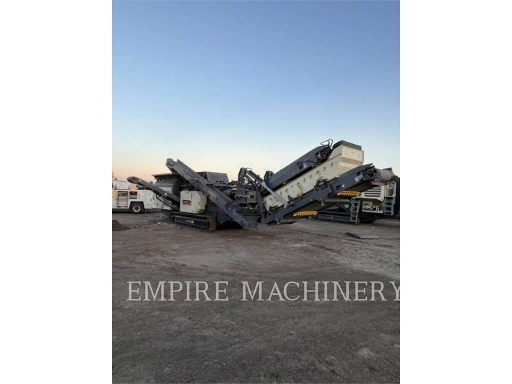 Metso I1011S Pulverisierer