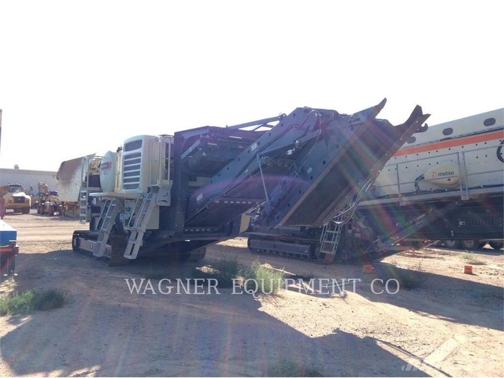 Metso LT106 Mobile Brecher
