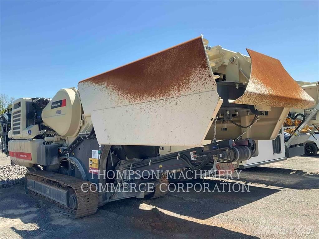 Metso LT106 Mobile Brecher