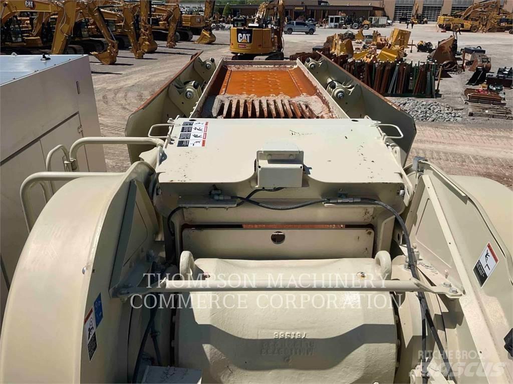 Metso LT106 Mobile Brecher