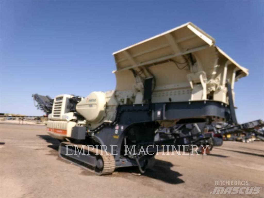 Metso LT106 Mobile Brecher