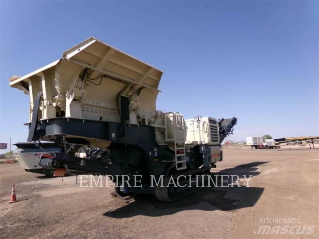 Metso LT106 Mobile Brecher