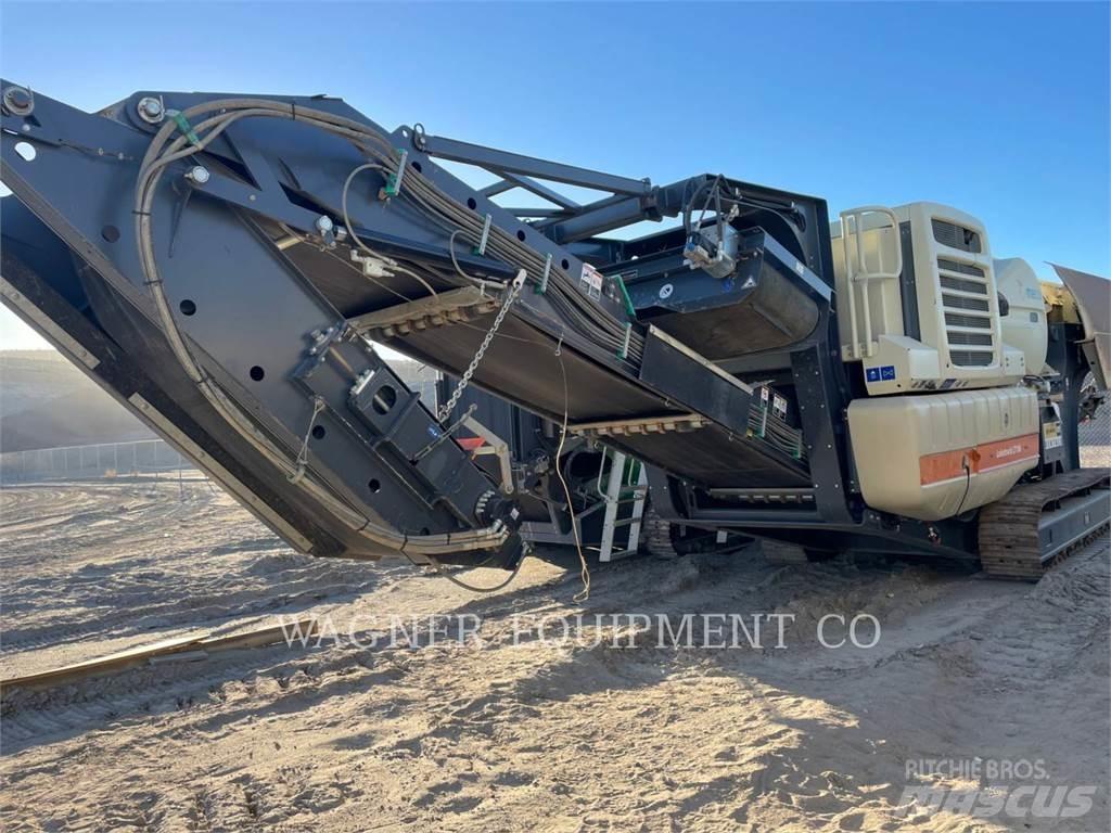 Metso LT106 Mobile Brecher