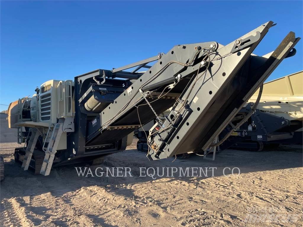 Metso LT106 Mobile Brecher