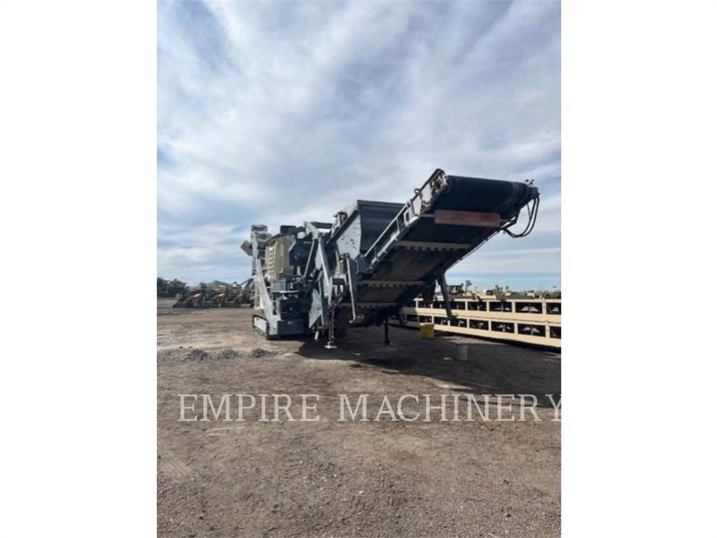 Metso LT1213S Mobile Brecher