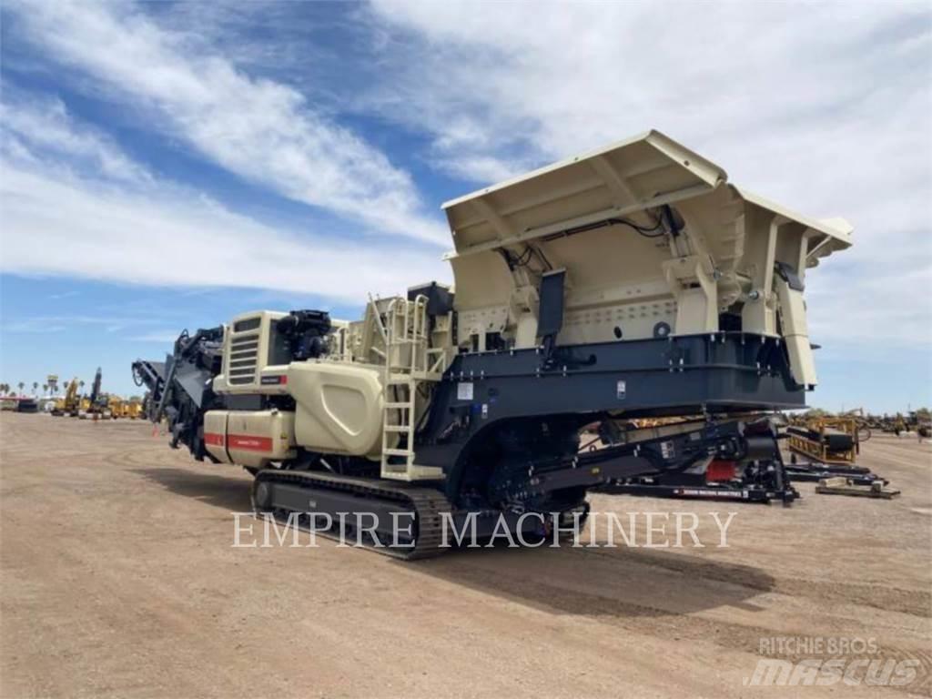 Metso LT1213S Mobile Brecher