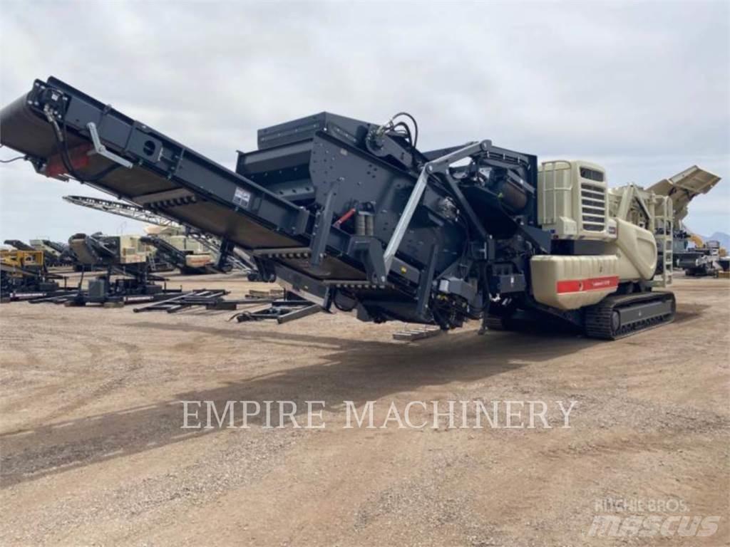 Metso LT1213S Mobile Brecher