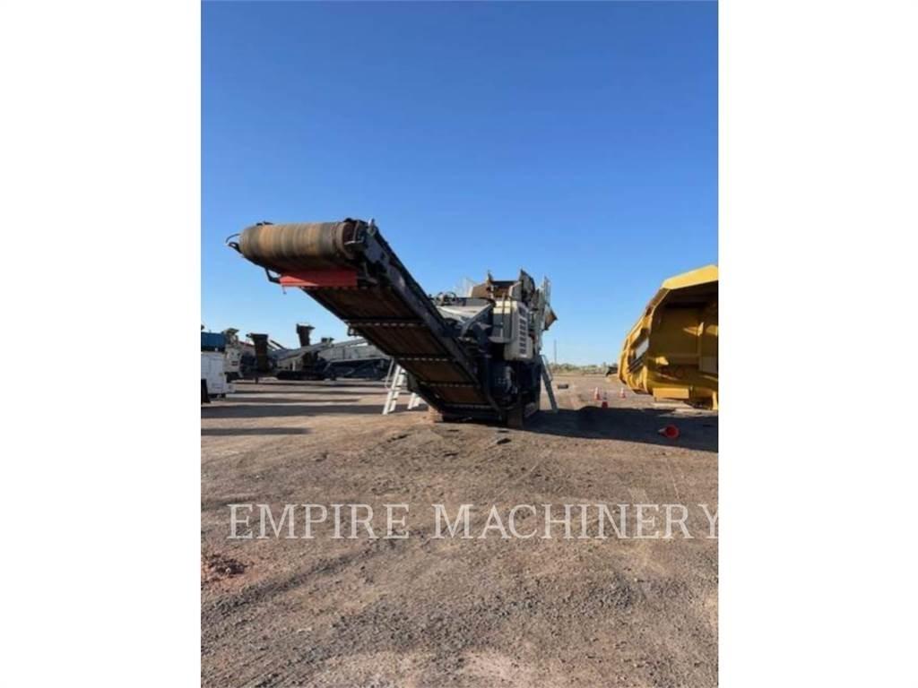 Metso LT200HPX Mobile Brecher