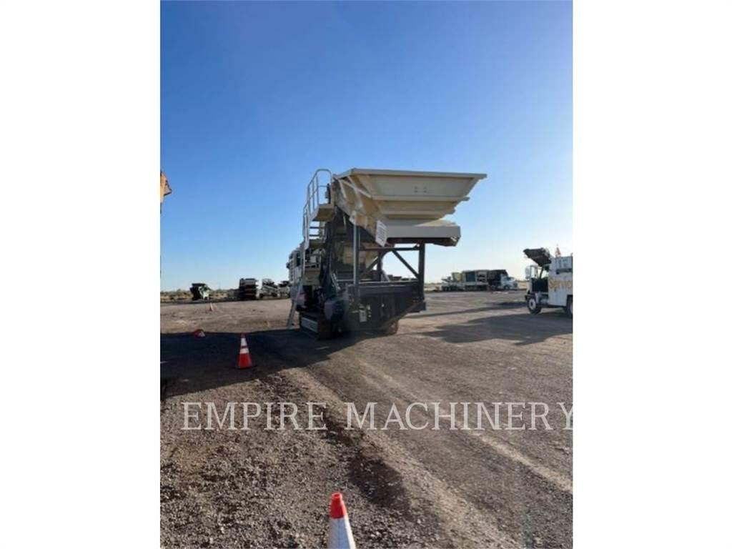 Metso LT200HPX Mobile Brecher