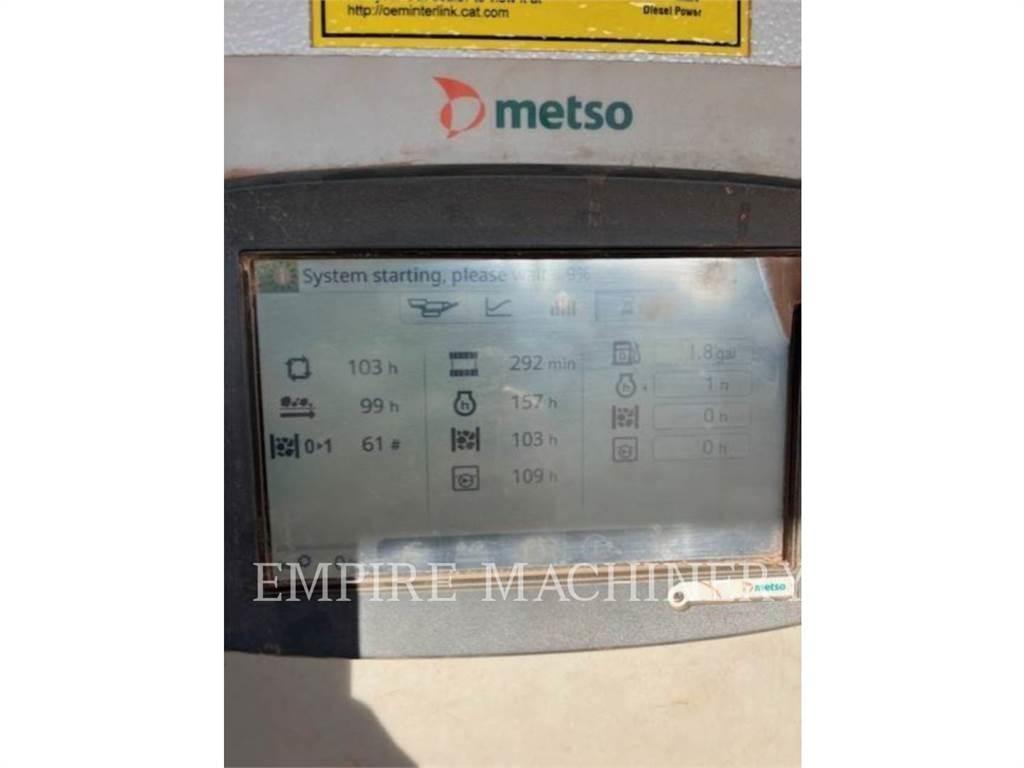 Metso LT200HPX Mobile Brecher