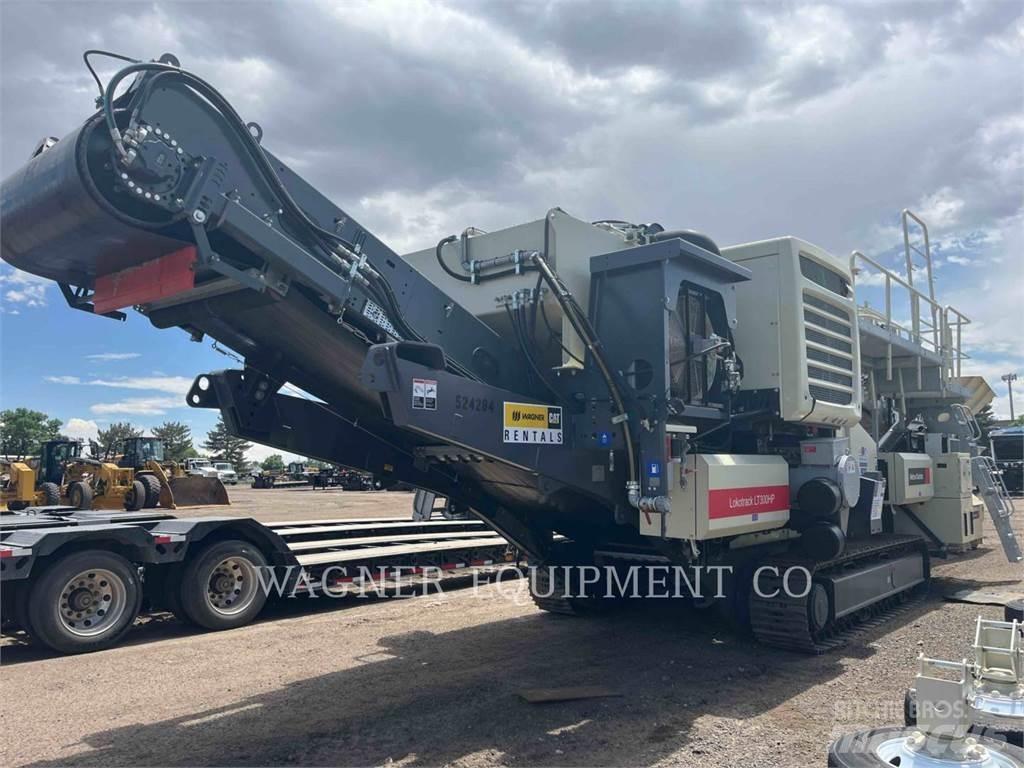 Metso LT300HP Mobile Brecher