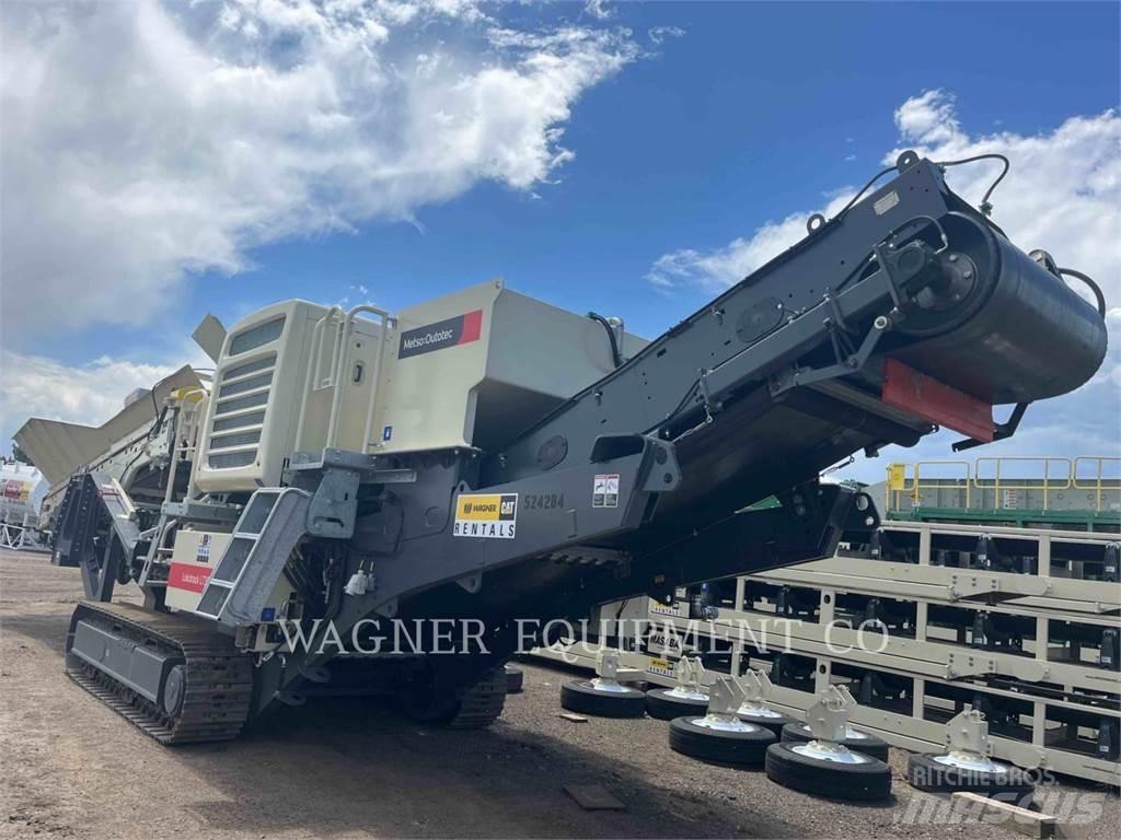 Metso LT300HP Mobile Brecher