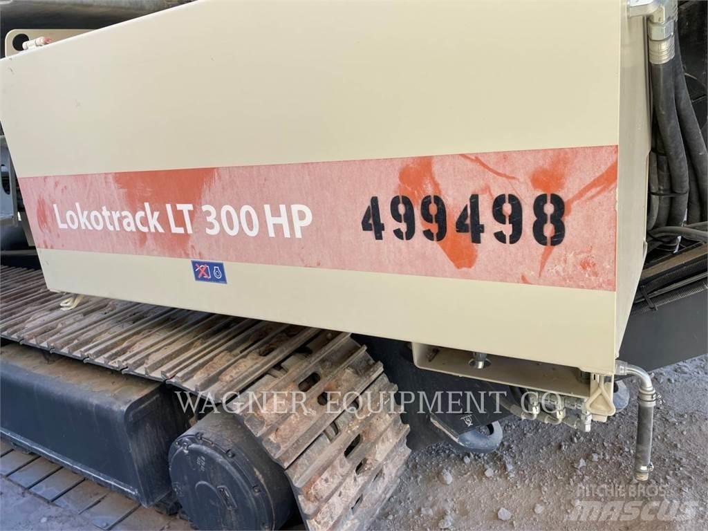 Metso LT300HP Mobile Brecher