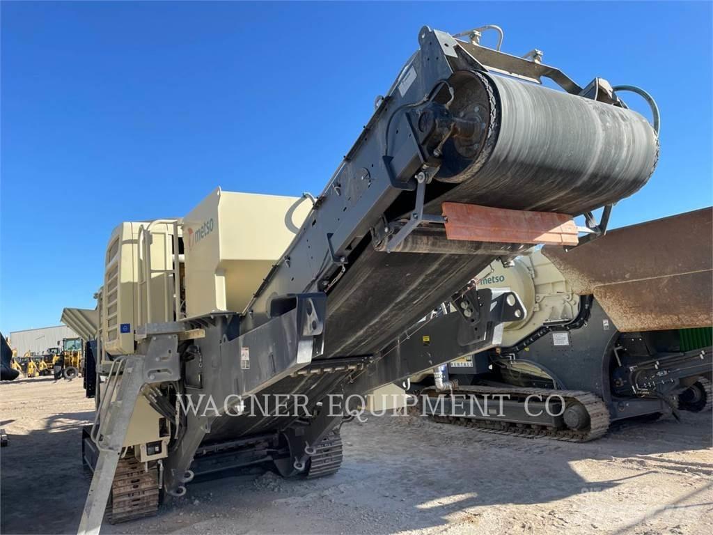 Metso LT300HP Mobile Brecher
