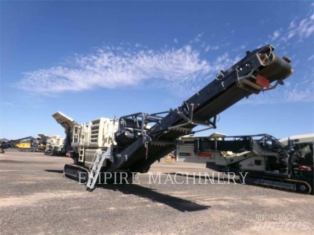 Metso LT96 Mobile Brecher