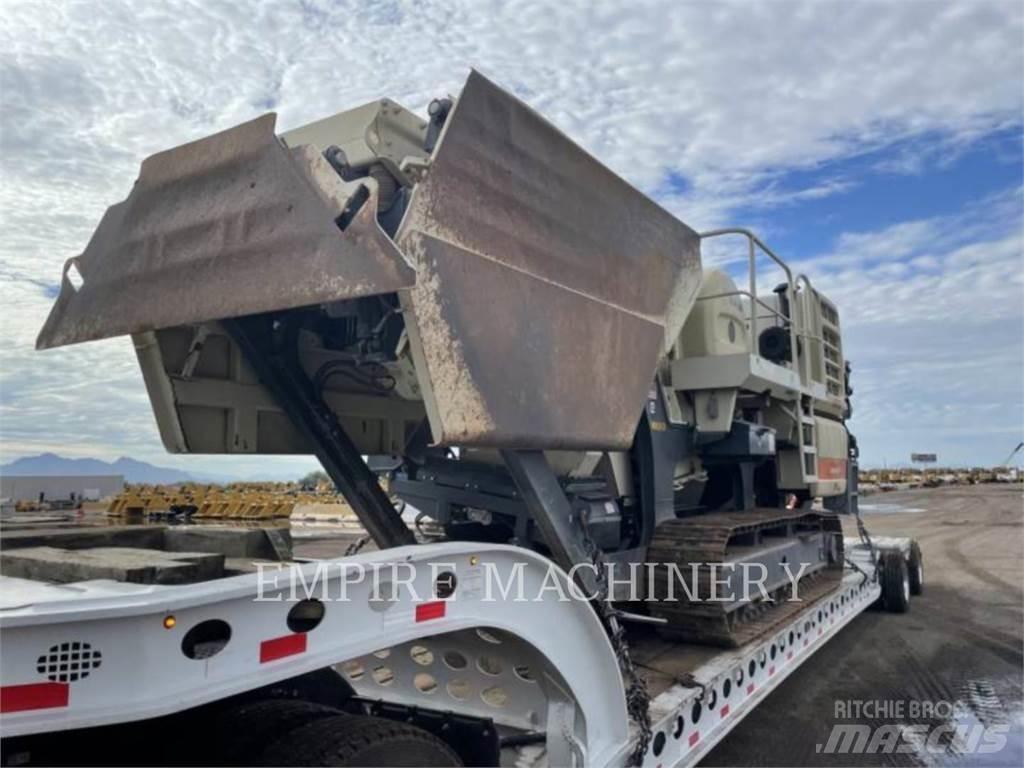 Metso LT96 Mobile Brecher