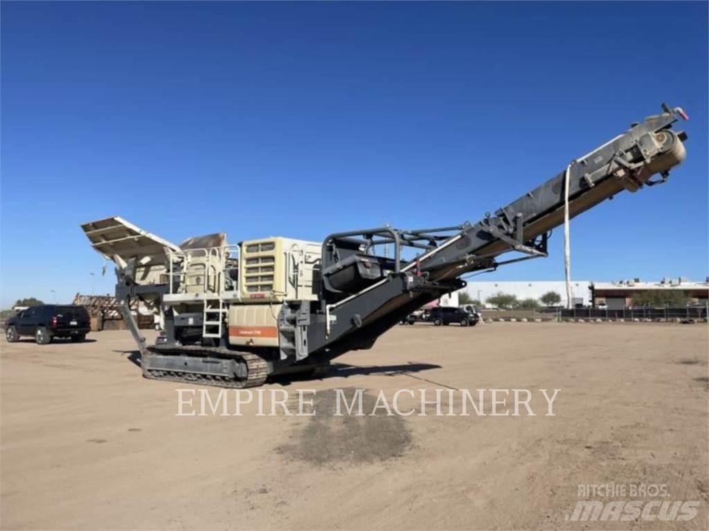 Metso LT96 Mobile Brecher