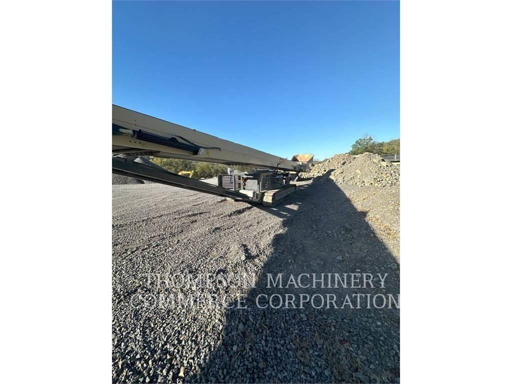 Metso MC4280T Förderbandanlagen