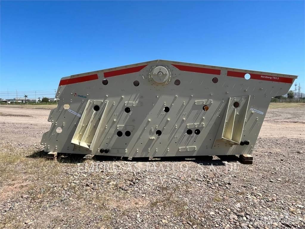 Metso MINERALS TS3.3 Sieb- und Brechanlagen