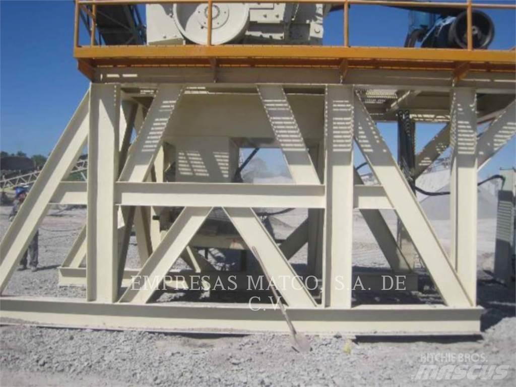 Metso NP1315 Pulverisierer