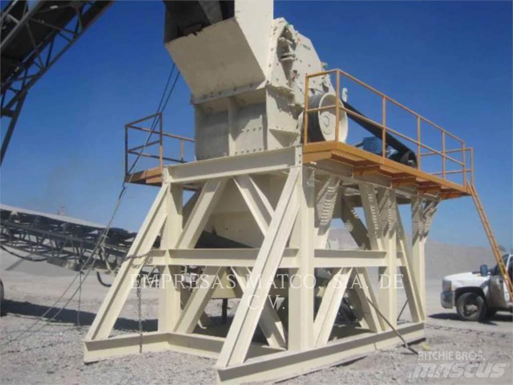 Metso NP1315 Pulverisierer
