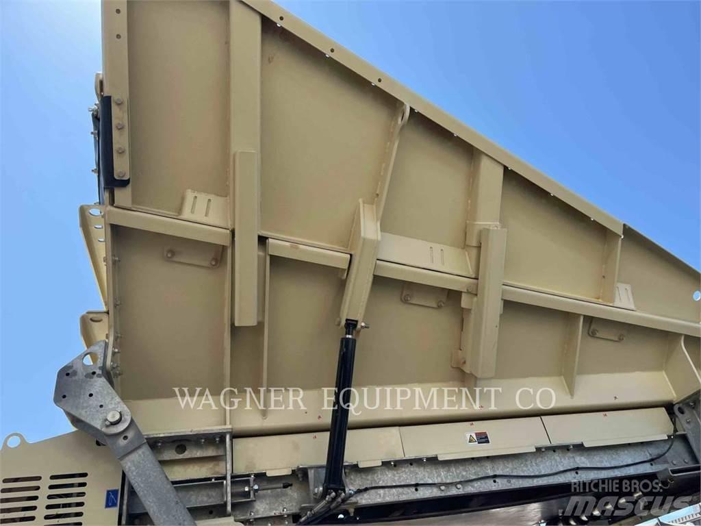 Metso ST2.8 Mobile Brecher