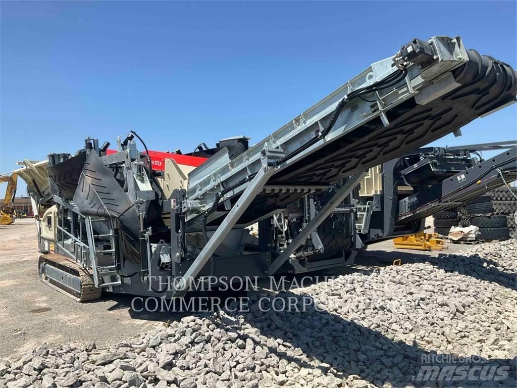 Metso ST2.8 Mobile Brecher